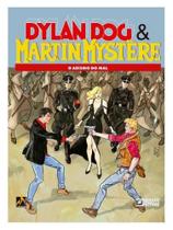 Dylan dog & martin mystère volume 1