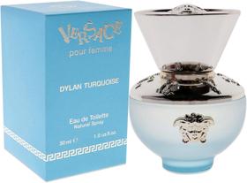 Dylan Turquoise Versace Eau de Toilette Perfume Feminino 30ml