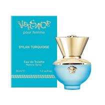 Dylan Turquoise Versace Eau de Toilette Perfume Feminino 30ml