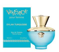 Dylan Turquoise Versace Eau de Toilette - Perfume Feminino