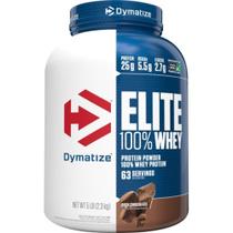 Dymatize nutrition elite whey protein