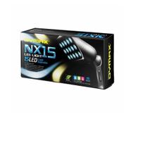 Dymax Luminária Para Aquário Led Octopus Nx-15 Bivolt