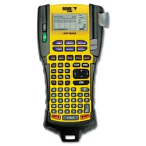 DYMO 1755749 Rhino 5200 Etiquetadora Industrial, 5 Linhas, 15,6 cm L x 28,2 cm P x 8,9 cm A DYMO 1755749 Rhino 5200 Etiquetadora Industrial, 5 Linhas, 15,6 cm L x 28,2 cm P x 8,9 cm A