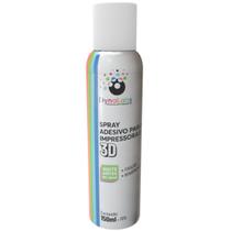 DynaLabs Spray Adesivo para Impressão 3D Melhor Fixação 110gr - 150ml