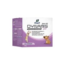 Dynamis Pet 60G Revitalizador Metabólico E Imunomodulador