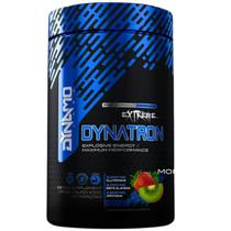 Dynatron Extreme Pré Treino Premium 630g - 25 Ativos, Alta Performance - Dynamo Labz (Morango com Kiwi)