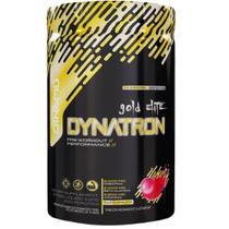 Dynatron Gold Elite Pré Treino Premium 630g - 25 Ativos, Alta Performance - Dynamo Labz Sabor Tutti-Frutti