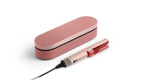 Dyson Airstrait Straightener 220v - Sakura Cherry e Ceramic Pink/Rose Gold