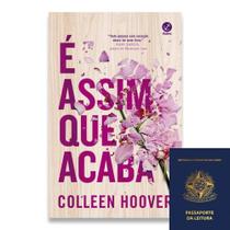 É Assim Que Acaba + Brinde É Assim Que Acaba + Brinde