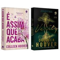 É assim que acaba - Colleen Hoover + Verity - Colleen Hoover