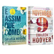 É assim que começa - Colleen Hoover + Novembro, 9 - Colleen Hoover