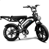 E-Bike Road 20 Plus Bicicleta Eletrica Street Bike Freio Ebs