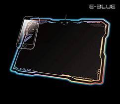 E-blue Mousepad rígido com carregamento por indução