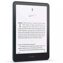 E-book Amazon Kindle Paperwhite Wi-Fi - 16GB - Tela 7 - 12 Gerao - 300PPI - Jade E-book Amazon Kindle Paperwhite Wi-Fi - 16GB - Tela 7 - 12 Gerao - 300PPI - Jade