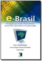 E - brasil: programa para acelerar o desenvolvimen - YENDIS