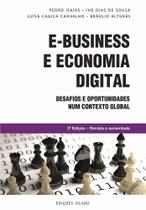 E-business e Economia Digital - 3ª Edição