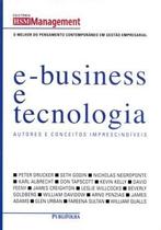 E-business e tecnologia