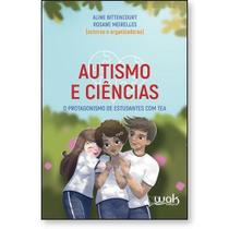 E Ciências O Protagonismo De Estudantes Com Tea - Wak Editora