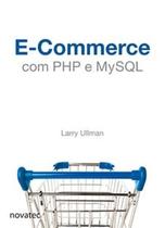 E-commerce com PHP e MySQL