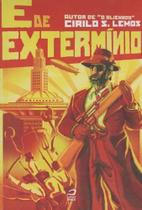e de Exterminio - EDITORA DRACO e de Exterminio - EDITORA DRACO