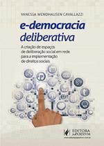 E-Democracia Deliberativa (2020) - JusPodivm
