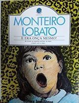 E Era Onça Mesmo E Era Onça Mesmo