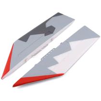 E-flite acc ventral fin set (viper 90mm) efl17787 E-flite acc ventral fin set (viper 90mm) efl17787