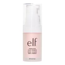 e.l.f. Primer de rosto sem terra, Iniciador de maquiagem restaurador para uma tela impecável e lisa, infundida com tea tree e vitamina A, vegana e livre de crueldade.47 Oz