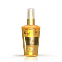 E.lixir BeautyColor Blend 7 Óleos 100ml Sérum Capilar Brilho Intenso e Nutrição Fios Ressecados Opacos com Proteção Térmica e Filtro UV E.lixir BeautyColor Blend 7 Óleos 100ml Sérum Capilar Brilho Intenso e Nutrição Fios Ressecados Opacos com Proteção Térmica e Filtro UV