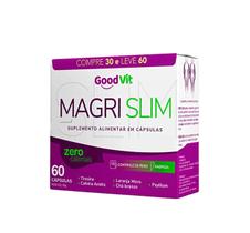 E Mag 60 Zero Calorias Cápsulas Good Vit E Mag 60 Zero Calorias Cápsulas Good Vit