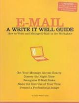 E-Mail - A Write It Well Guide