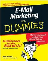 E mail marketing for dummies