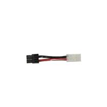 E-max adapter trax male to tam fem l003