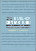 E melhor contar tudo