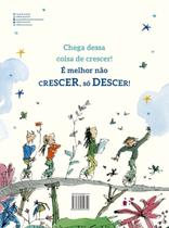 É Melhor Não Crescer