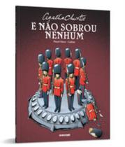 E Não Sobrou Nenhum - Graphic Novel