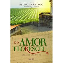 E o Amor Floresceu - Eme