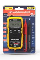 E-Pro Multímetro Digital Inteligente (Medição) - Enerbras