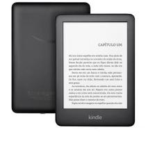 E-reader Amazon Kindle 10ª Geração com 6, 8GB com Iluminação, Preto