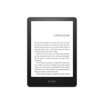E-Reader Novo Kindle Paperwhite 11ª Geração Preto Tela 6,8" 8 GB Wi-Fi - Amazon
