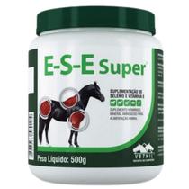 E-S-E Super - Selênio em Pó - 500g E-S-E Super - Selênio em Pó - 500g