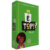 É Top! Brasil Jogo de Cartas Pt Br