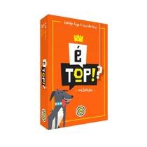 É Top! Natureza - Jogo de Cartas - Grok