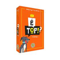 É Top! Natureza - Jogo de Cartas - Grok