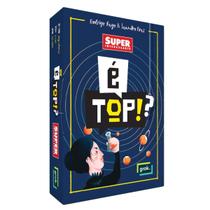 É Top! Super Interessante - Jogo de Cartas - Grok