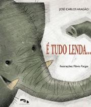 E tudo lenda... - DIMENSAO - PARADIDATICO