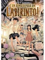 É um bom dia para um labirinto! É um bom dia para um labirinto!