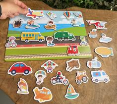 é um jogo divertido de associação e categorização, onde a criança aprende brincando a identificar onde vivem diferentes animais. é um jogo divertido de associação e categorização, onde a criança aprende brincando a identificar onde vivem diferentes animais.