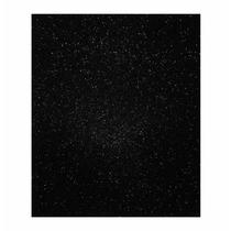 E.v.a 1,5mm 40x48 glitter preto / 5fl / ibel