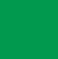 E.v.a 1,5mm 40x48 Verde Bandeira 37 / 10fl / Ibel